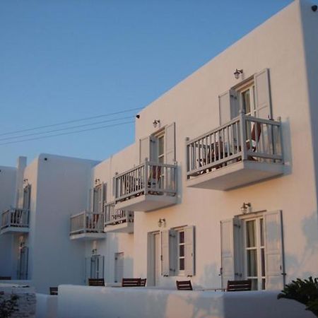 Mykonos Chora Residences Mykonos Town Ngoại thất bức ảnh